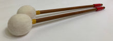 Load image into Gallery viewer, M4A Timpani Mallets Yellow
