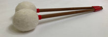 Load image into Gallery viewer, M4A Timpani Mallet Reds
