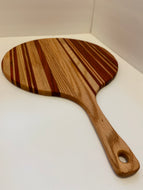 Round Serving Board