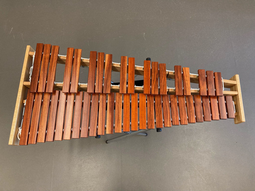 3.5 Octave Tabletop Xylophone - Traveler Frame