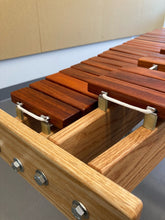 Load image into Gallery viewer, 3.5 Octave Tabletop Xylophone - Traveler Frame
