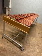 Load image into Gallery viewer, 4.3 Octave Marimba with Mobile Frame
